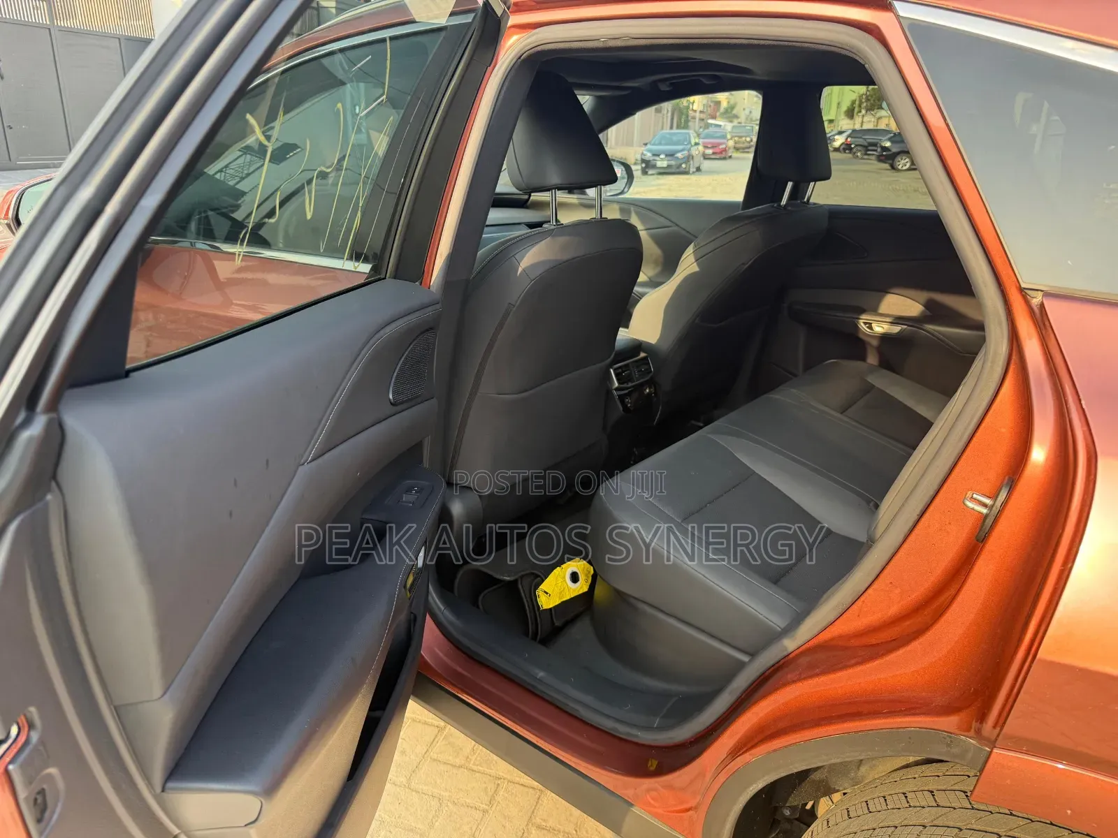 Lexus RX 350 Premium Plus AWD 2024 Burgundy