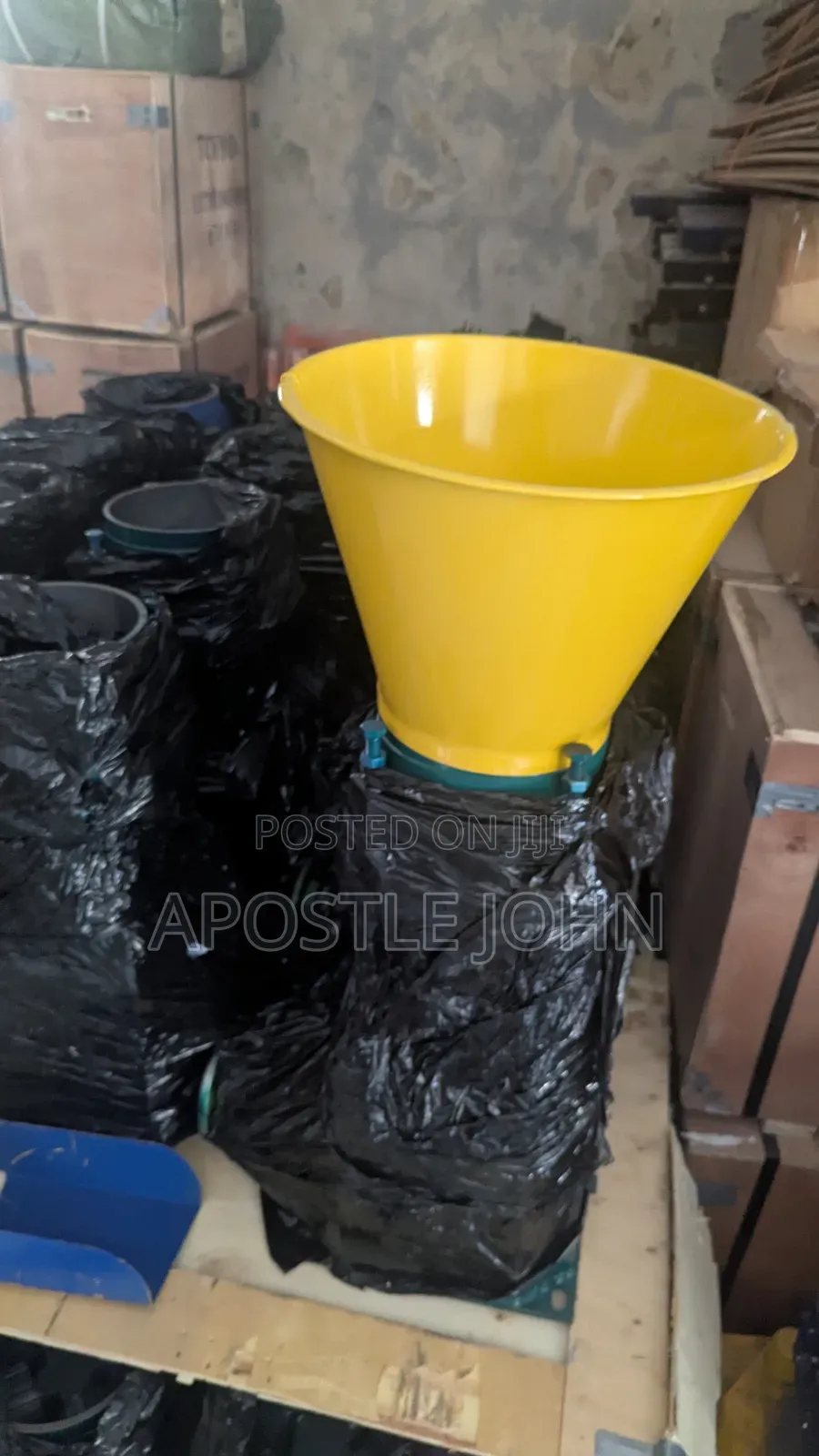 Animal Pelleting Feed Machine