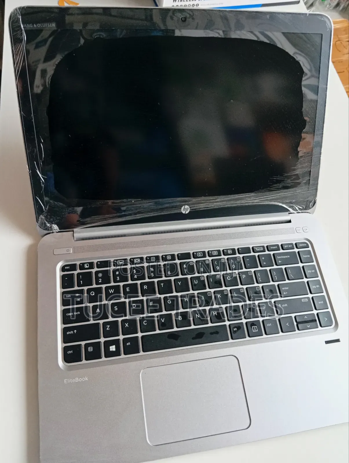 Laptop HP EliteBook 1040 G3 8GB Intel Core i5 SSD 256GB