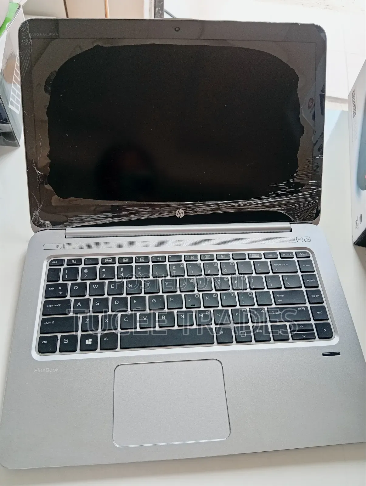 Laptop HP EliteBook 1040 G3 8GB Intel Core i5 SSD 256GB