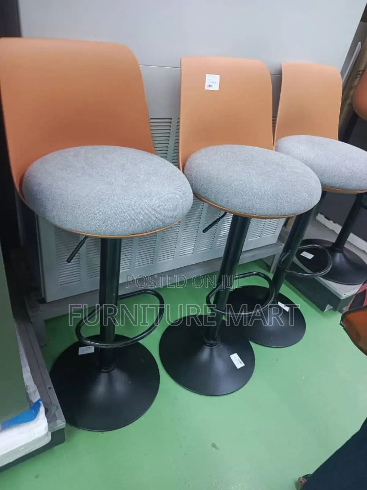 Well Padded Bar/Leisure Stools