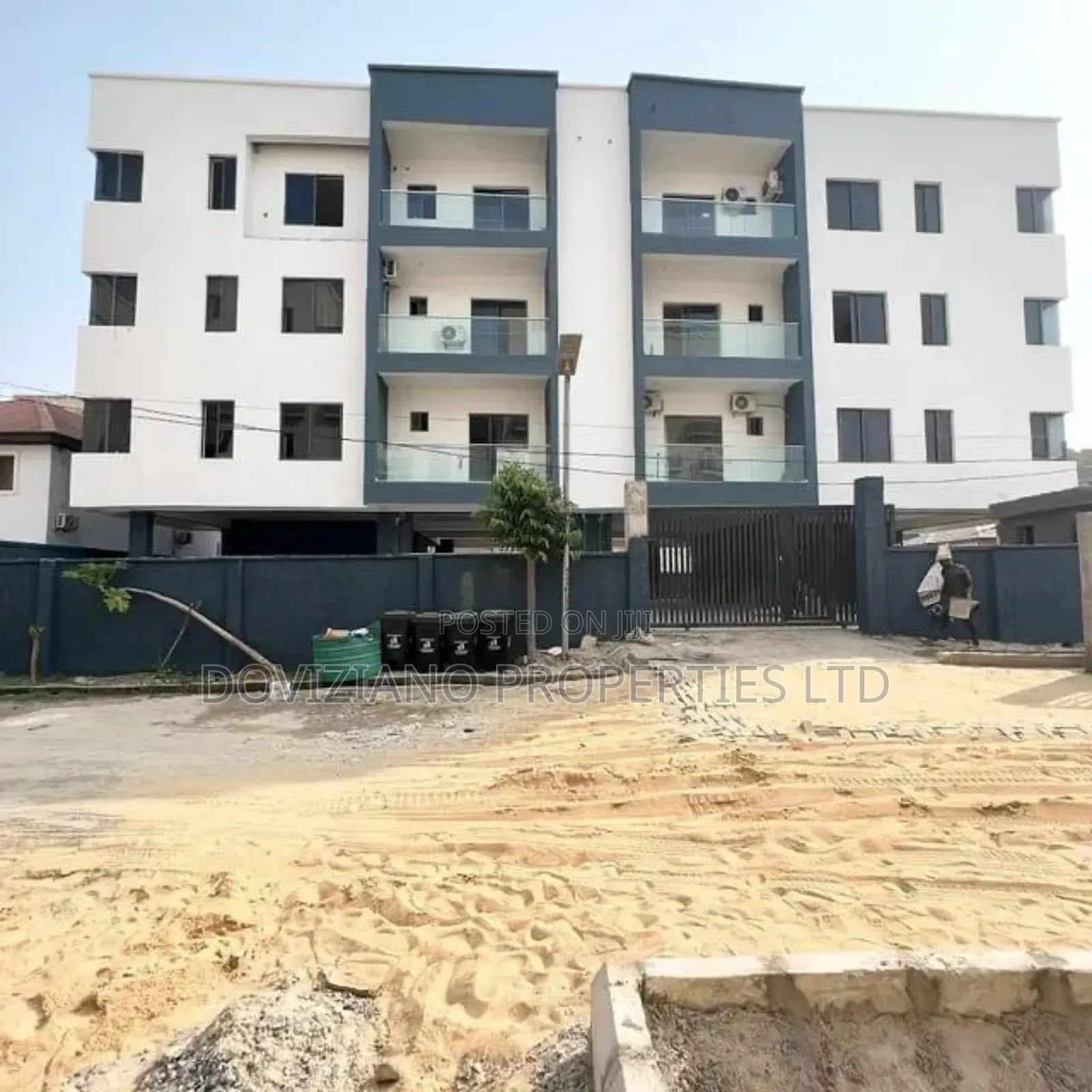 2bdrm Apartment in Ikate for sale