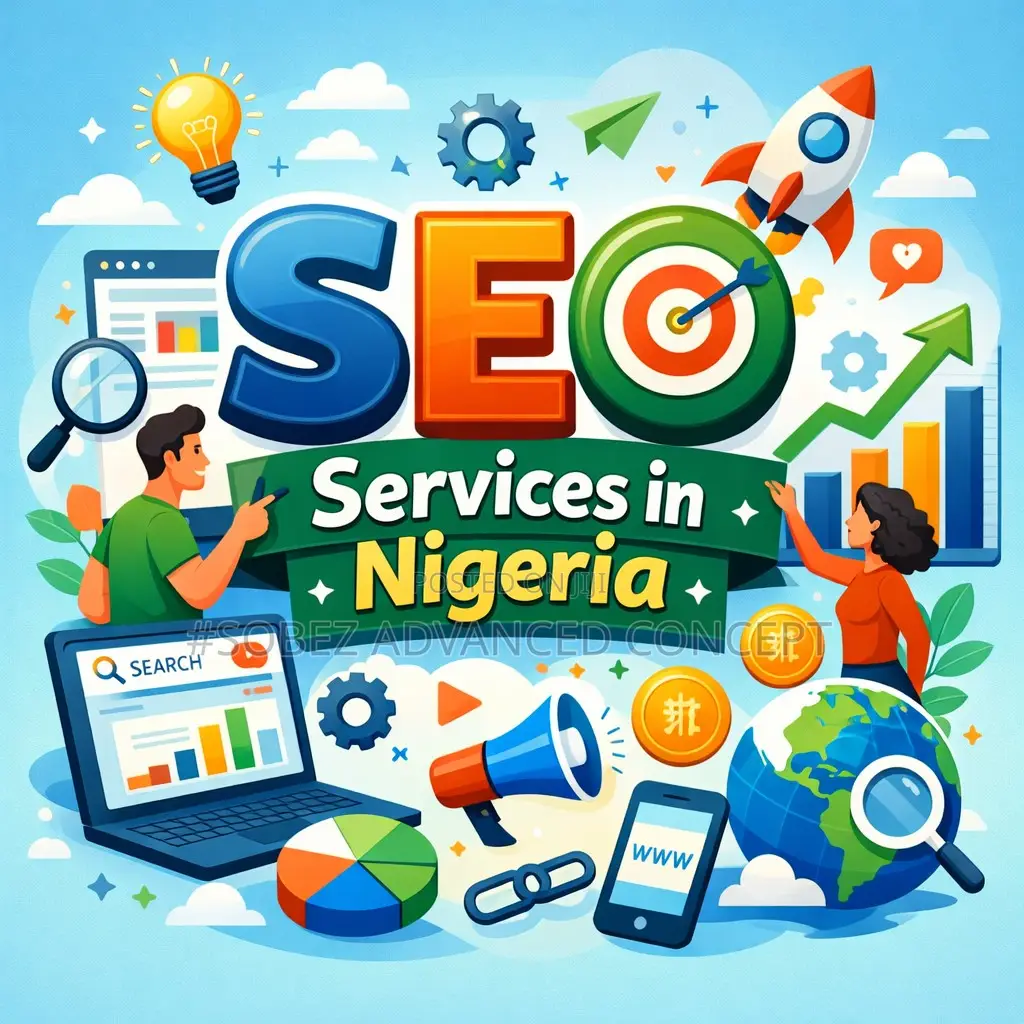 Seo Services In Nigeria