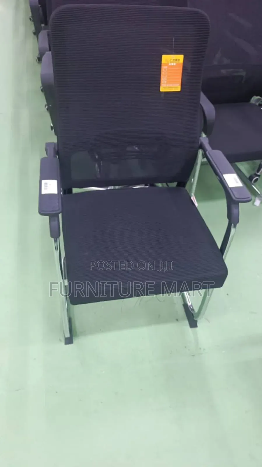 Office Waiting/Visitor Chairs