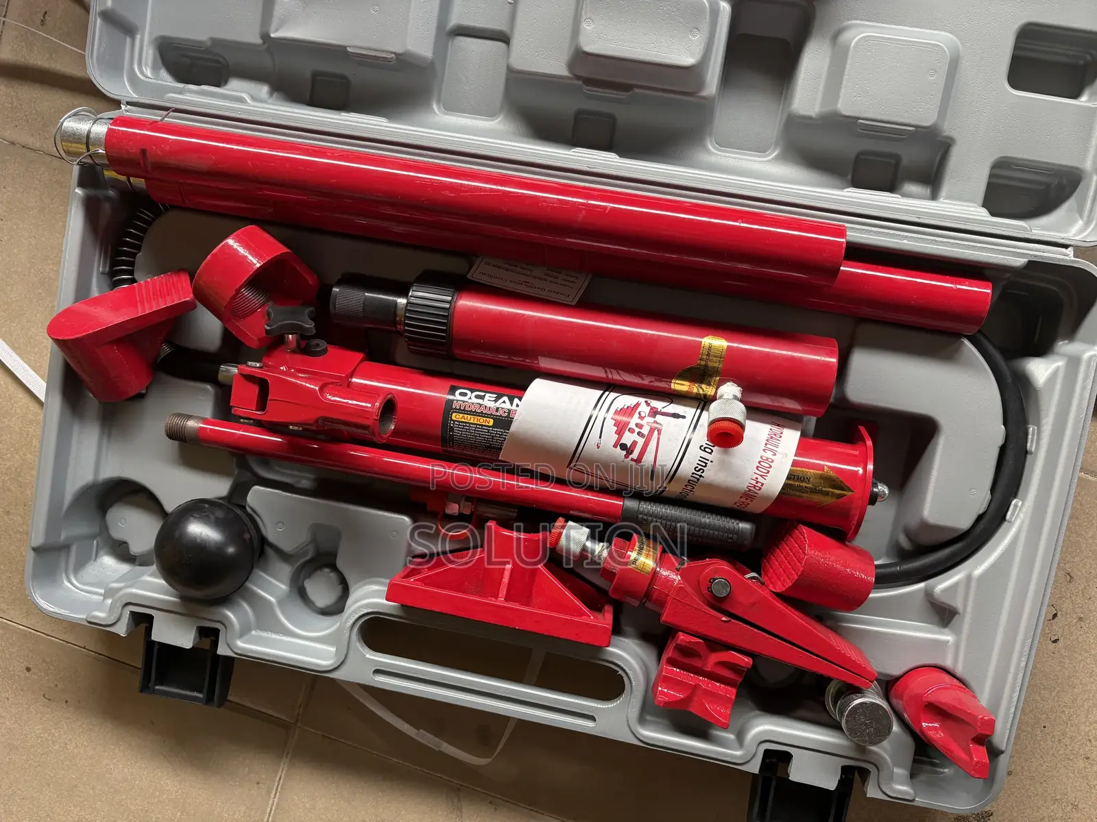 10tons Body Repair Kit