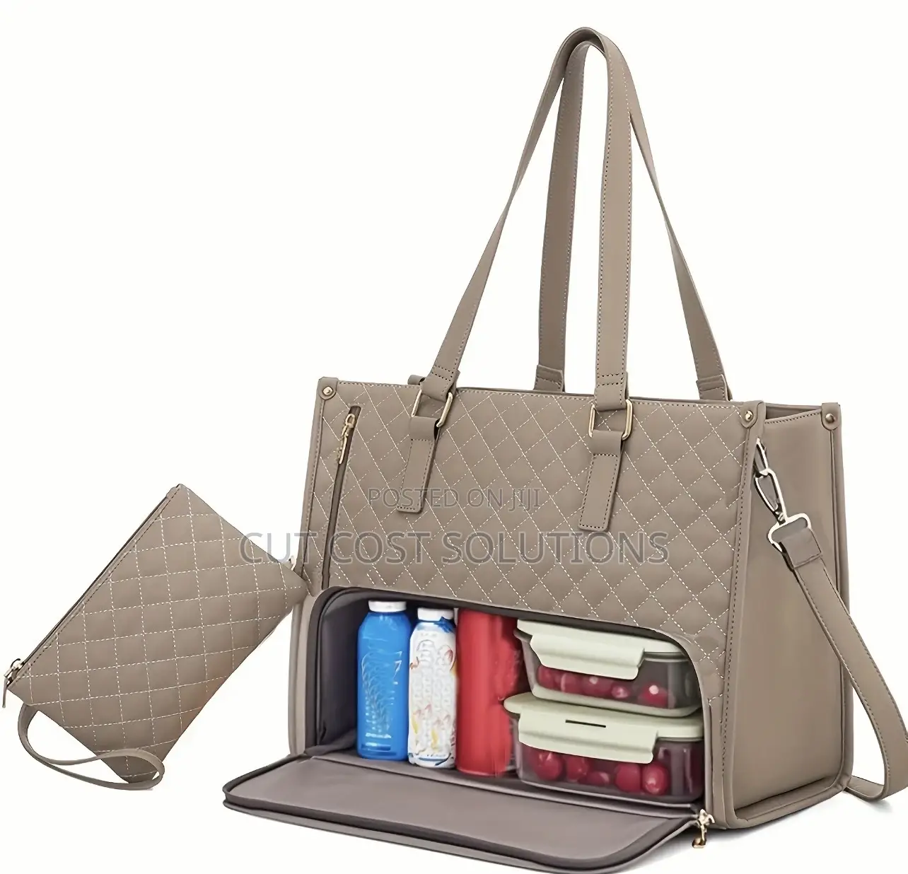 The Best Office Bag Ever