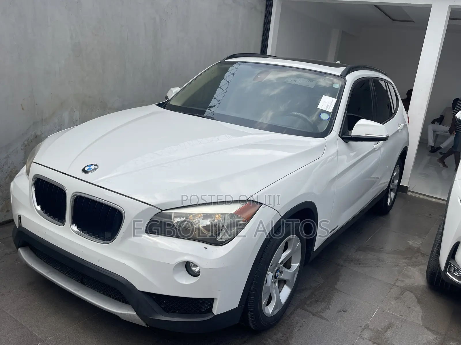 BMW X1 xDrive28i 2013 White