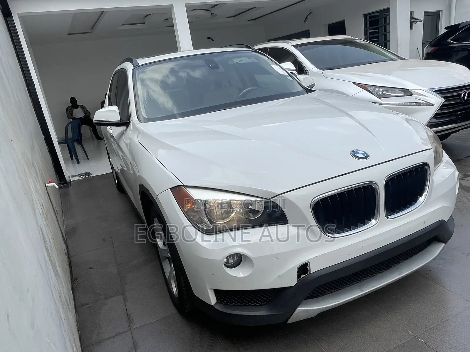 BMW X1 xDrive28i 2013 White