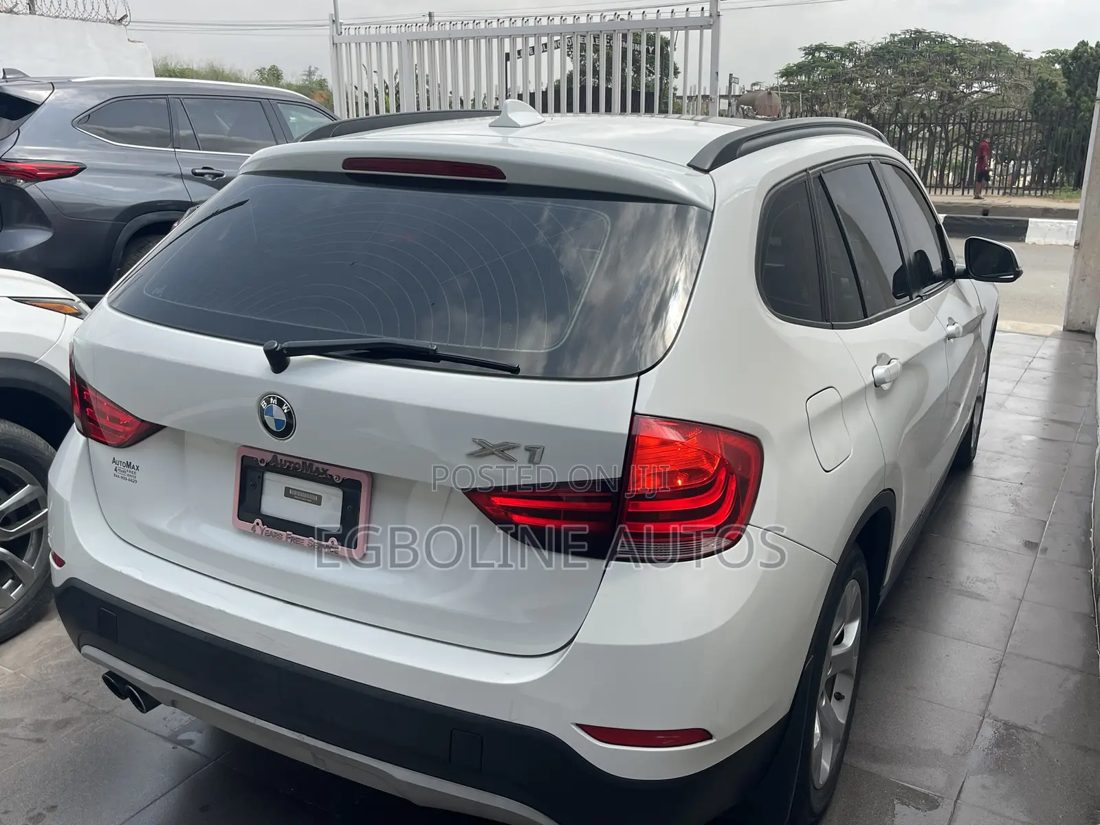 BMW X1 xDrive28i 2013 White