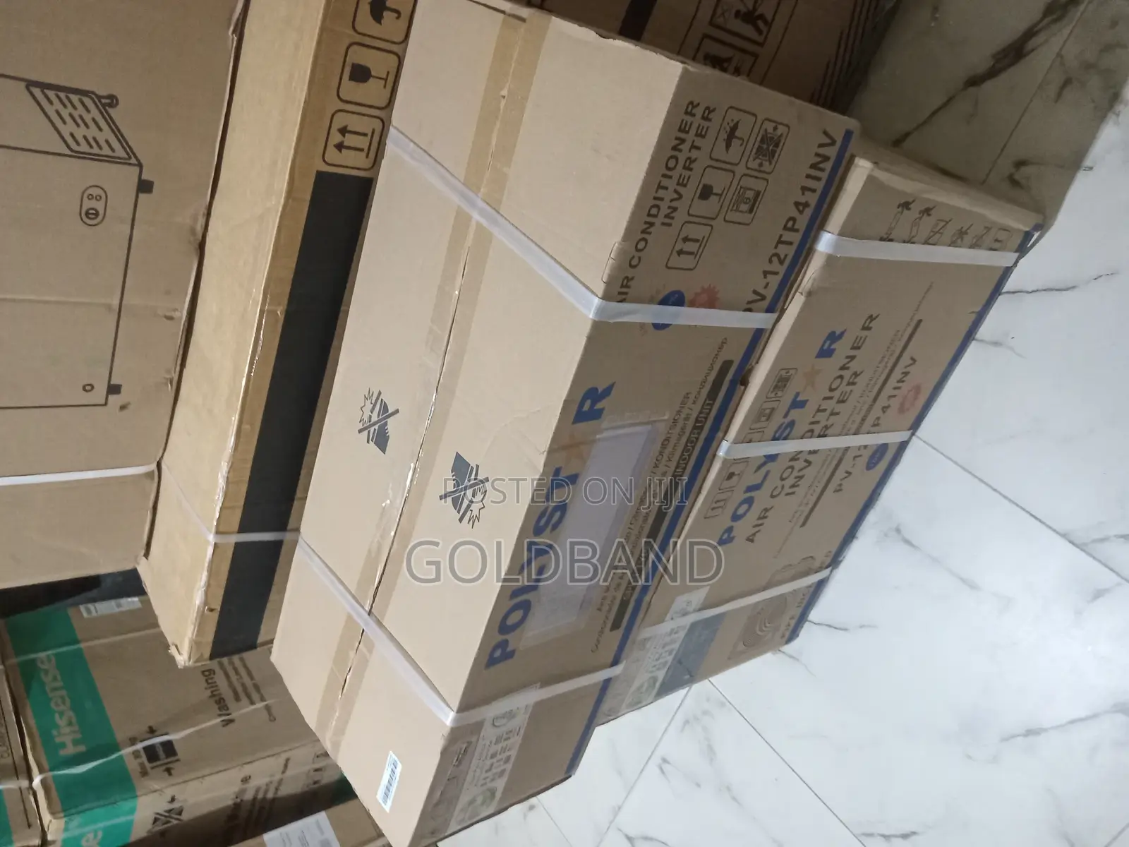 Polystar 1.5hp Inverter Ac for Home Office