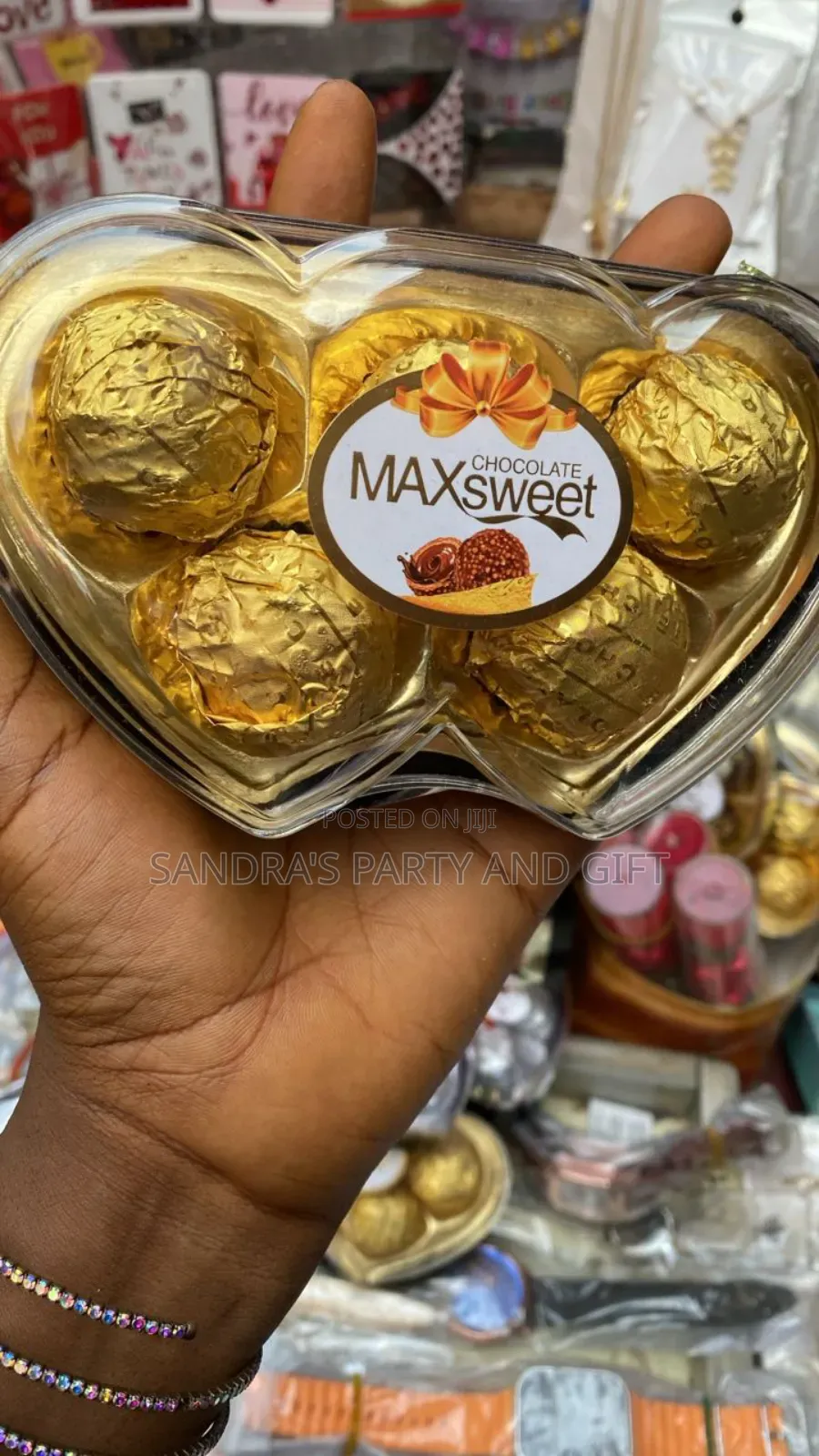 5 in One Chocolates