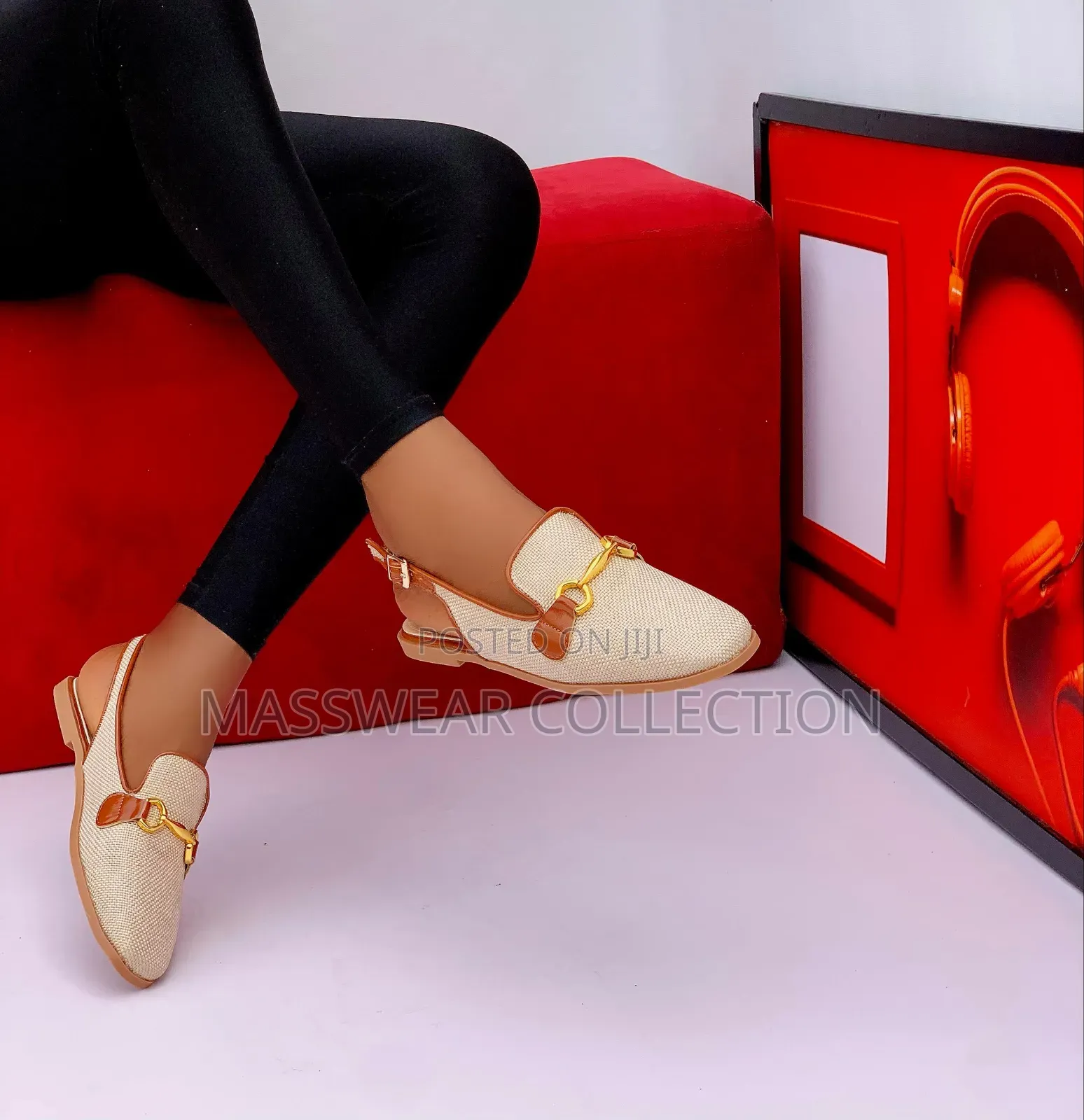 Ladies Shoe-Sandals