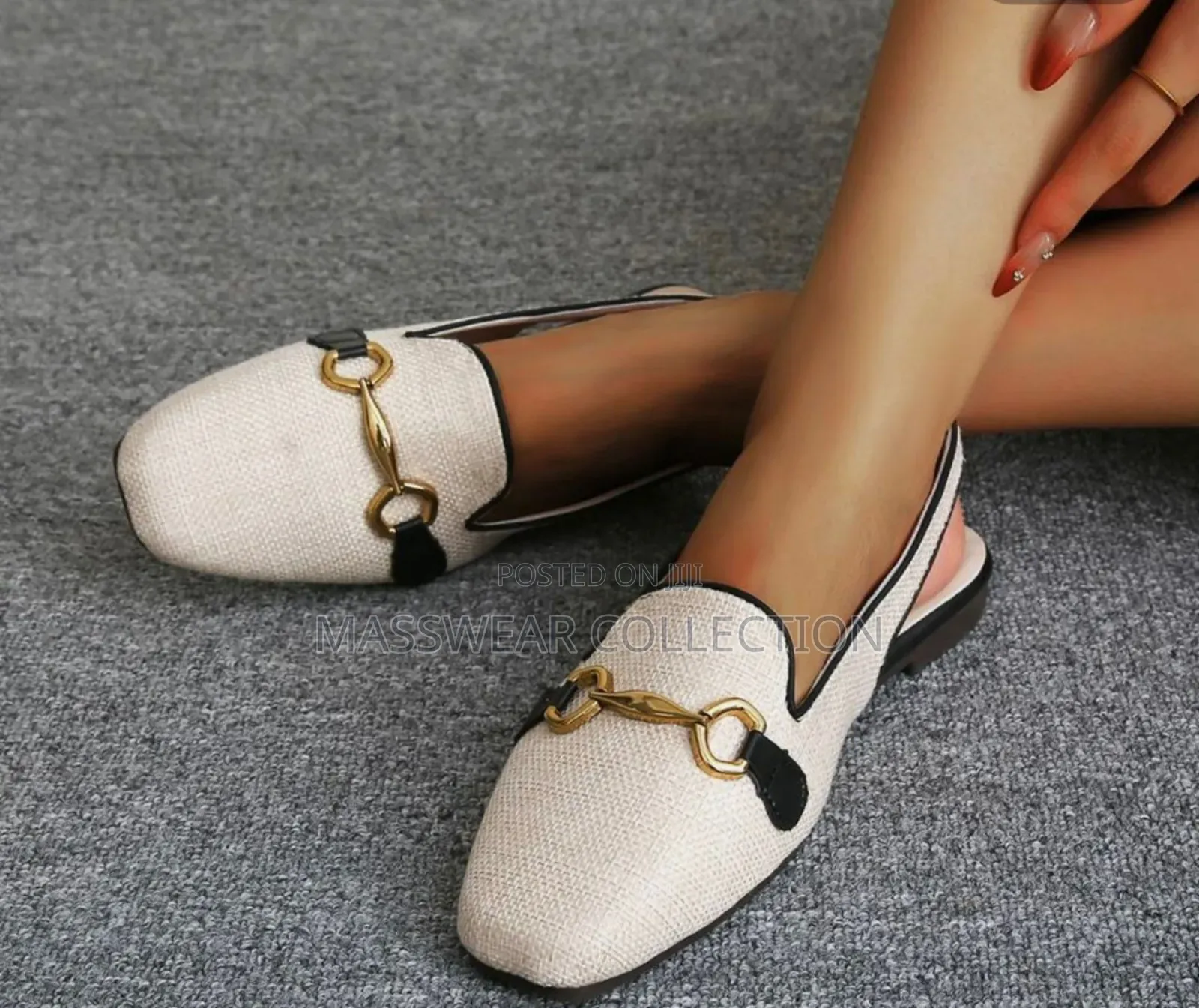 Ladies Shoe-Sandals