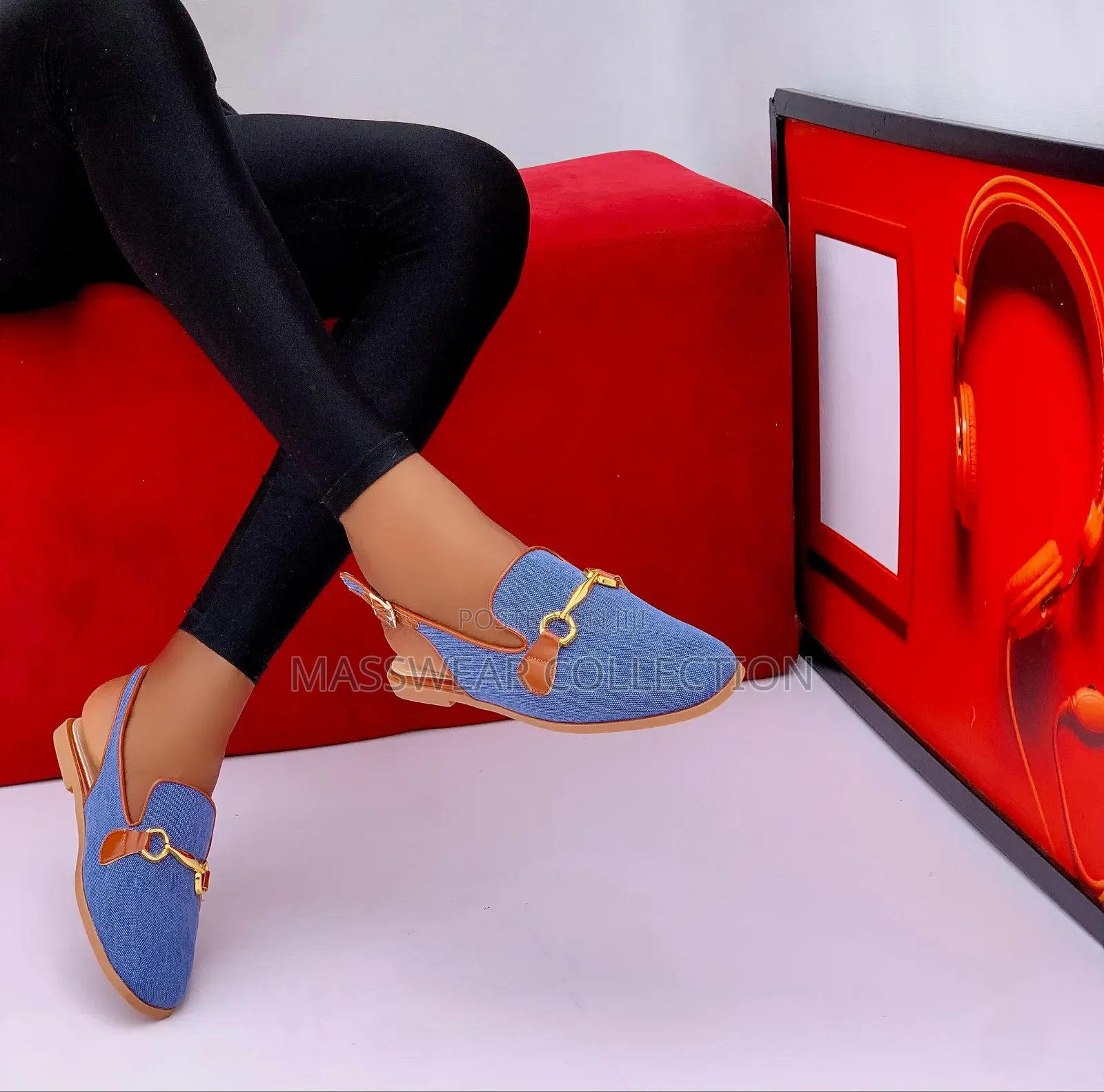Ladies Shoe-Sandals