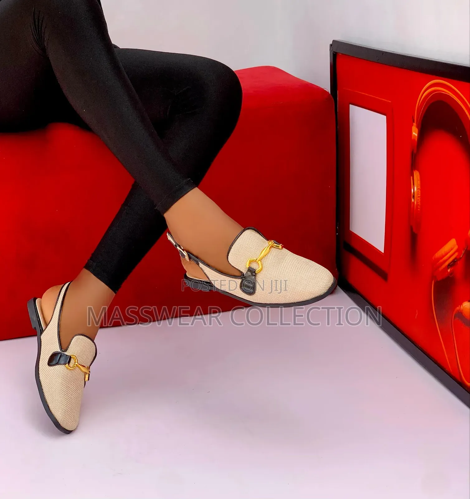 Ladies Shoe-Sandals