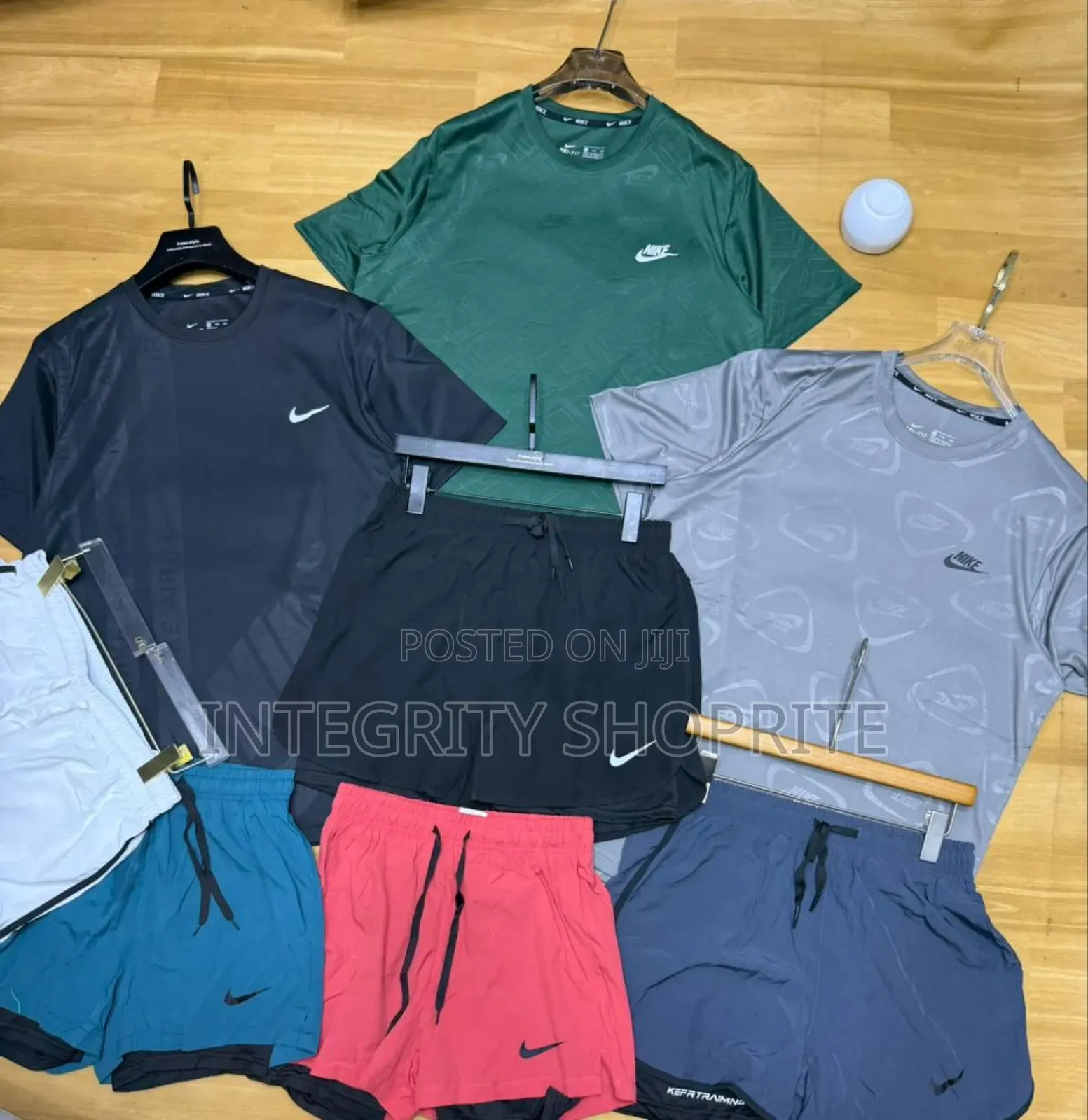 Adidas New Gym Kit