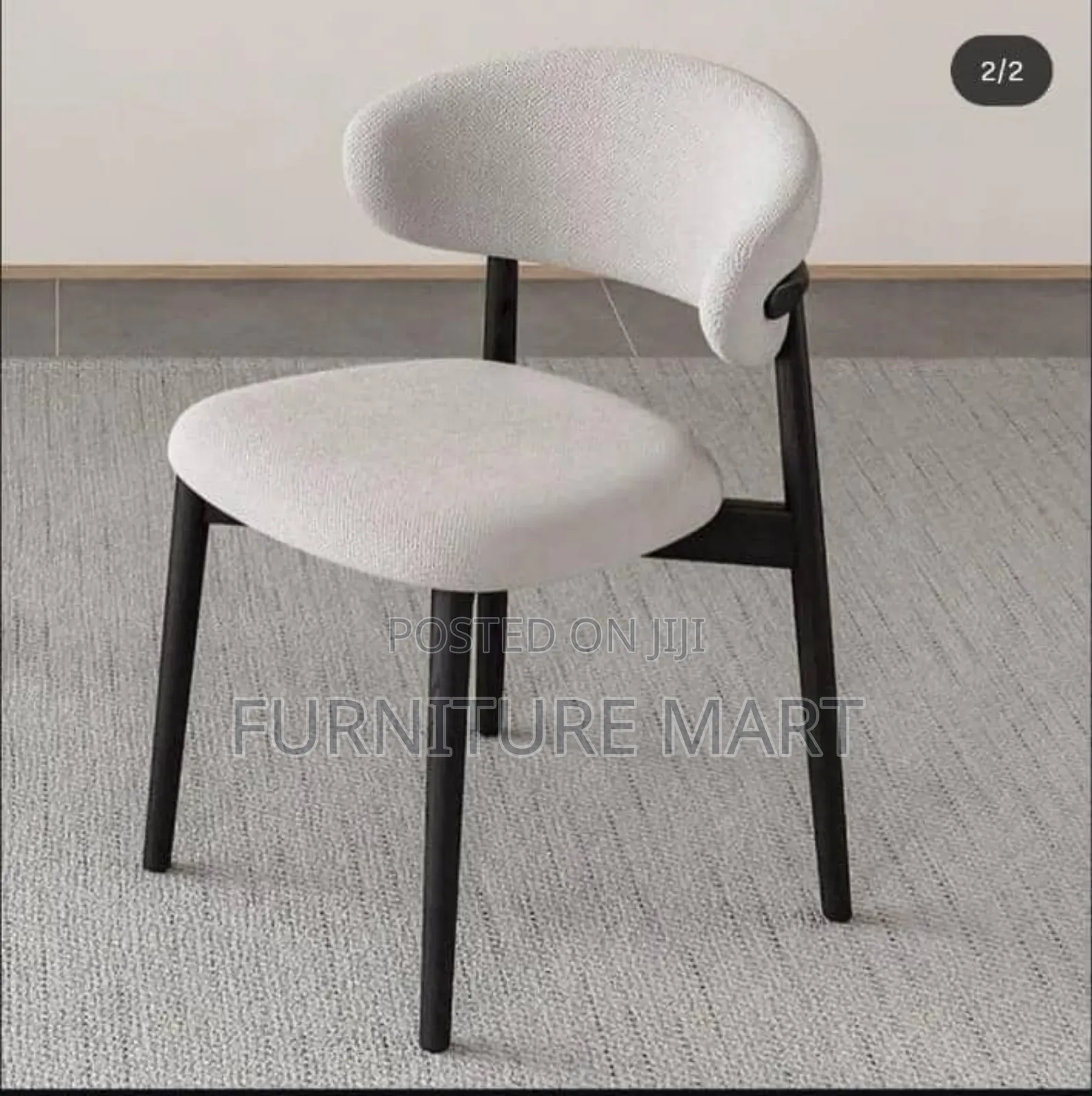 Comfortable Fabric Chair