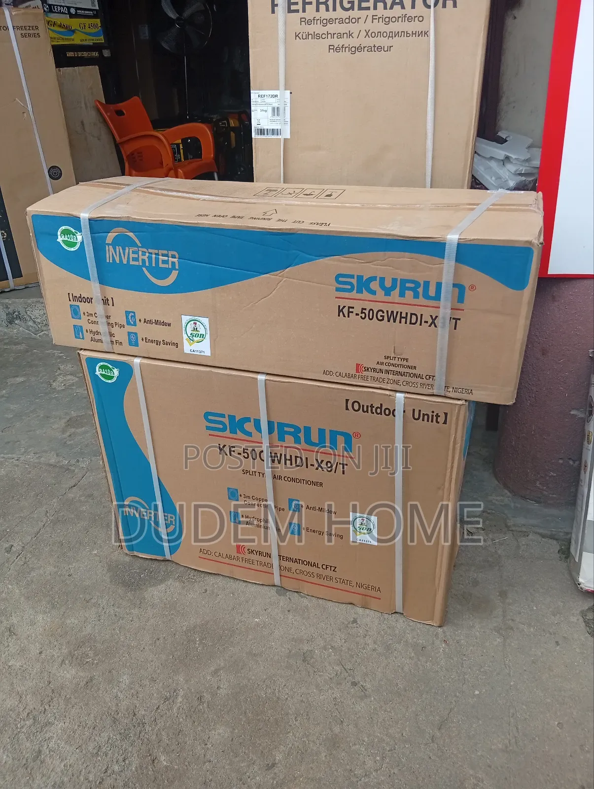 Skyrun Inverter 2hp Air Conditioner