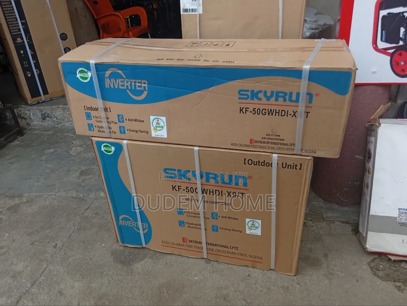 Skyrun Inverter 2hp Air Conditioner