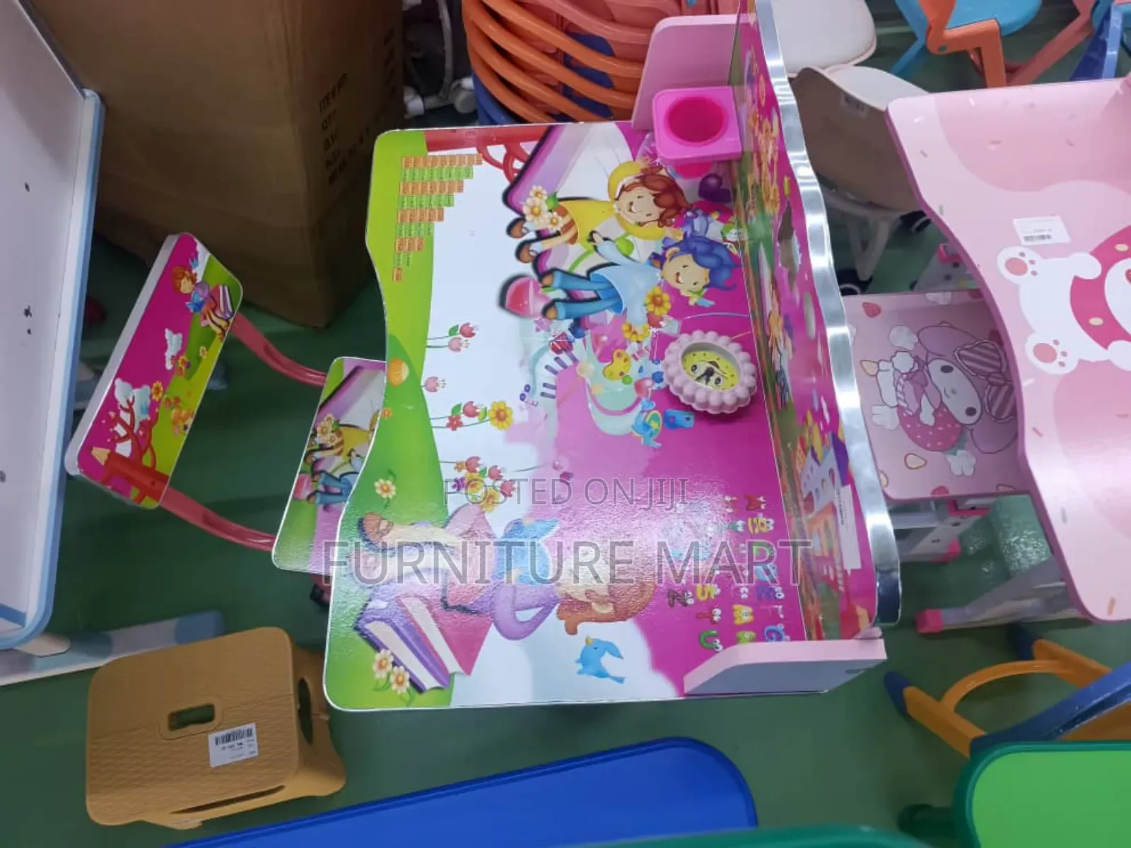 Children Table And Chair