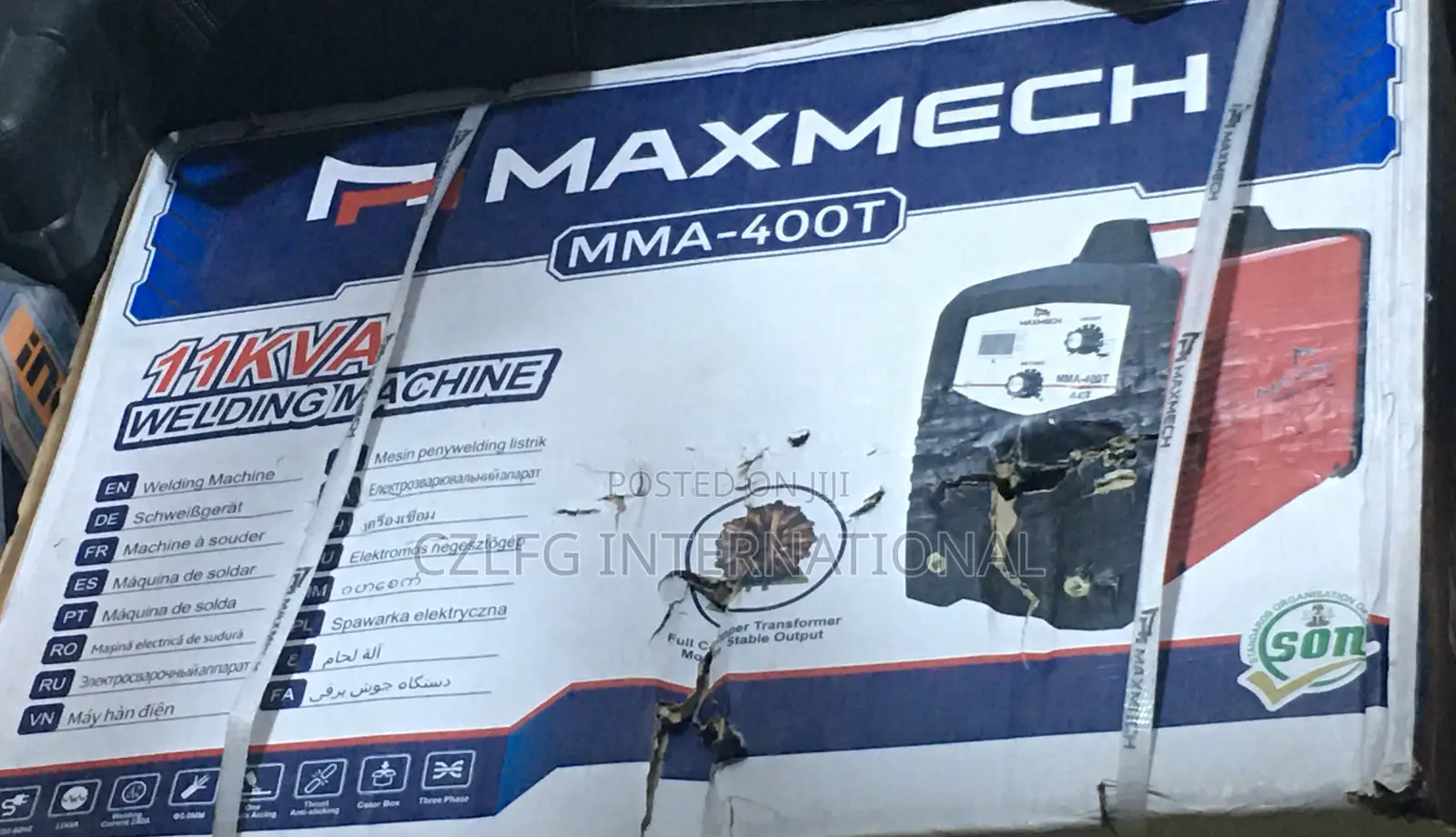 11kva Welding Machine