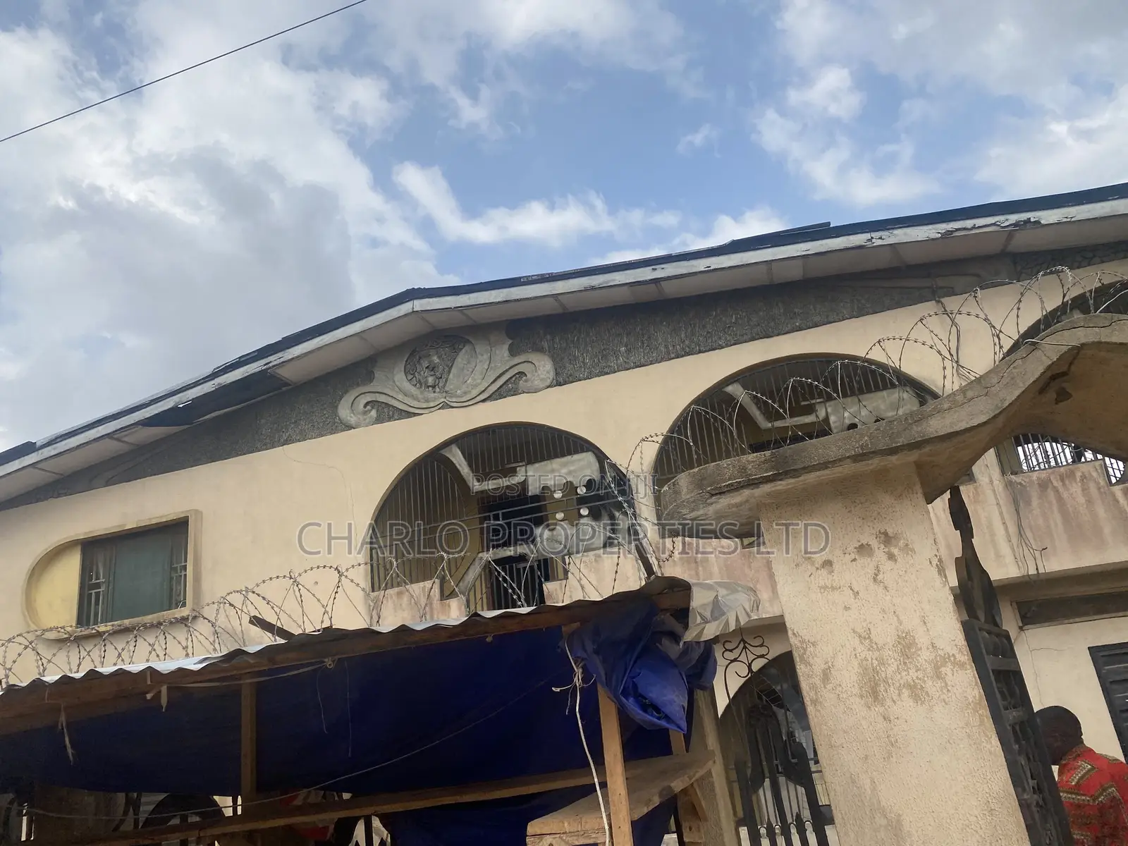5bdrm Duplex in Benin City for sale
