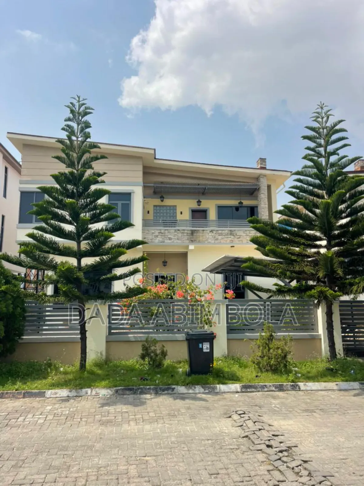 4bdrm House in Lekki for rent