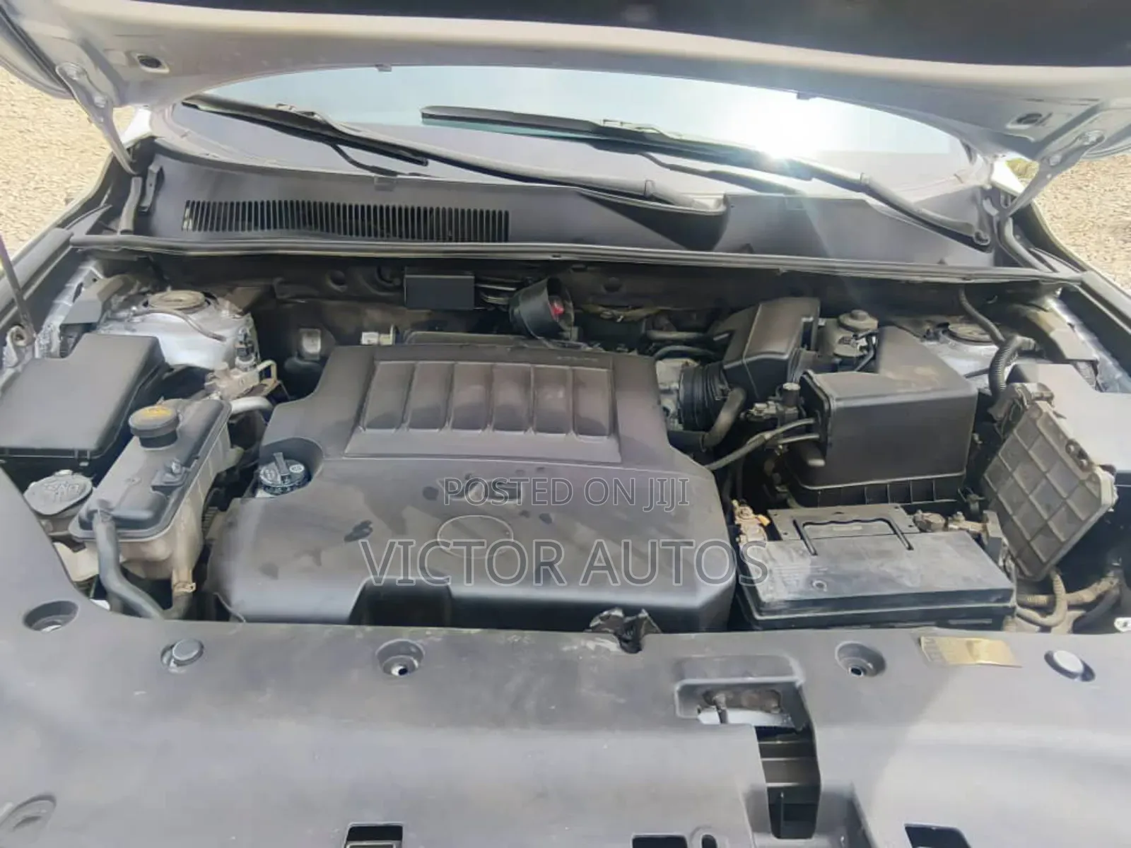 Toyota RAV4 2010 Silver