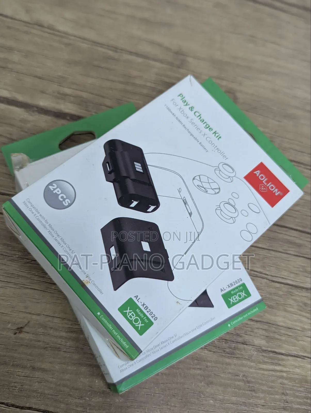 Microsoft Xbox Series X Battery