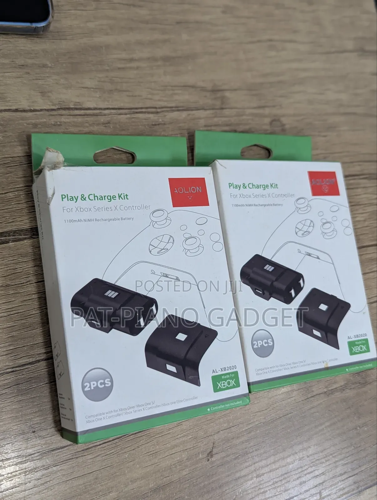 Microsoft Xbox Series X Battery