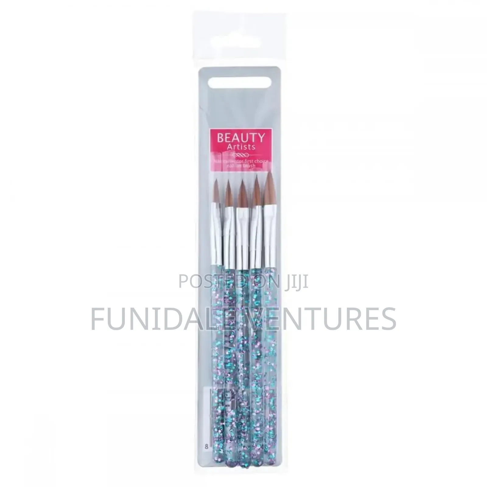 5pcs Nail Art Brush