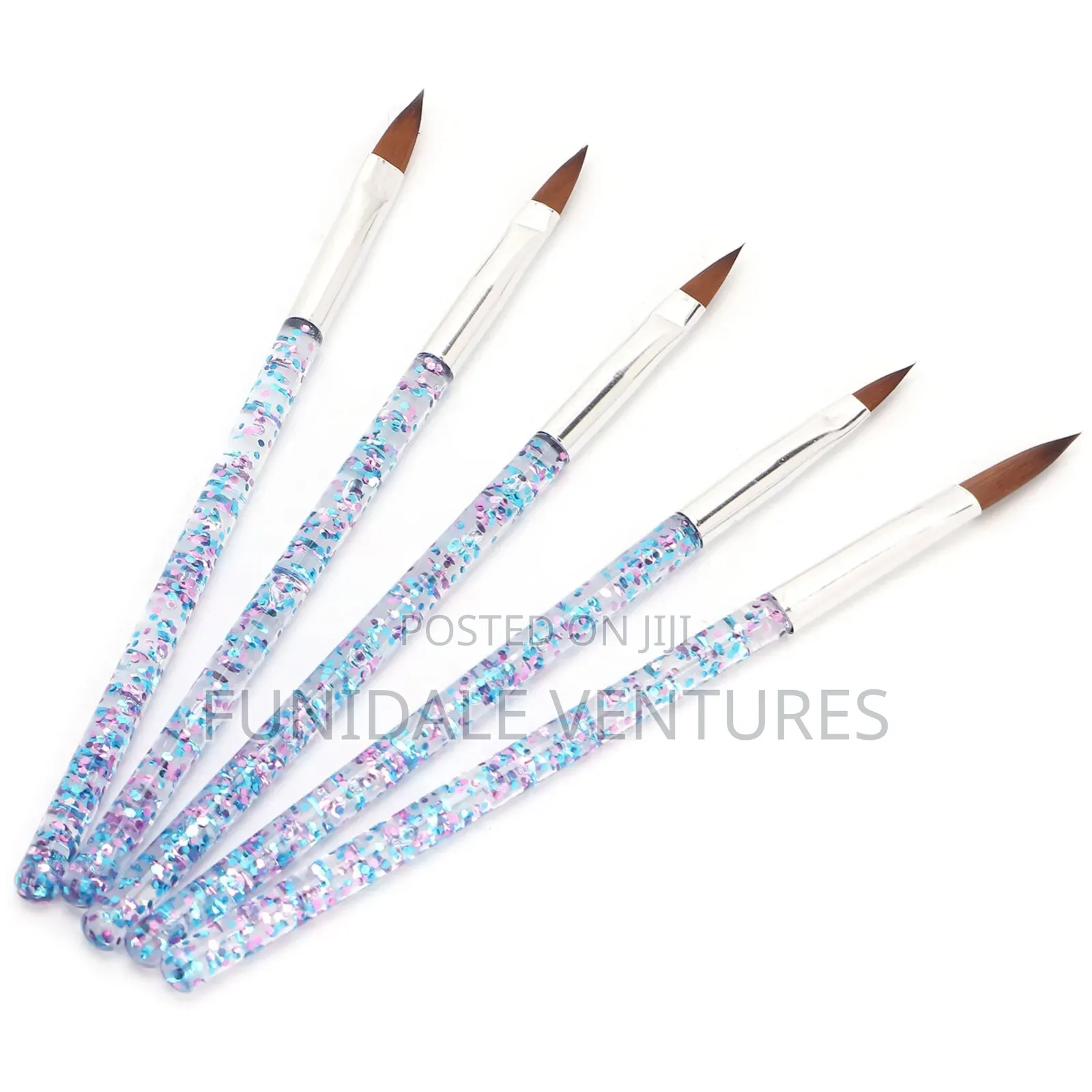 5pcs Nail Art Brush