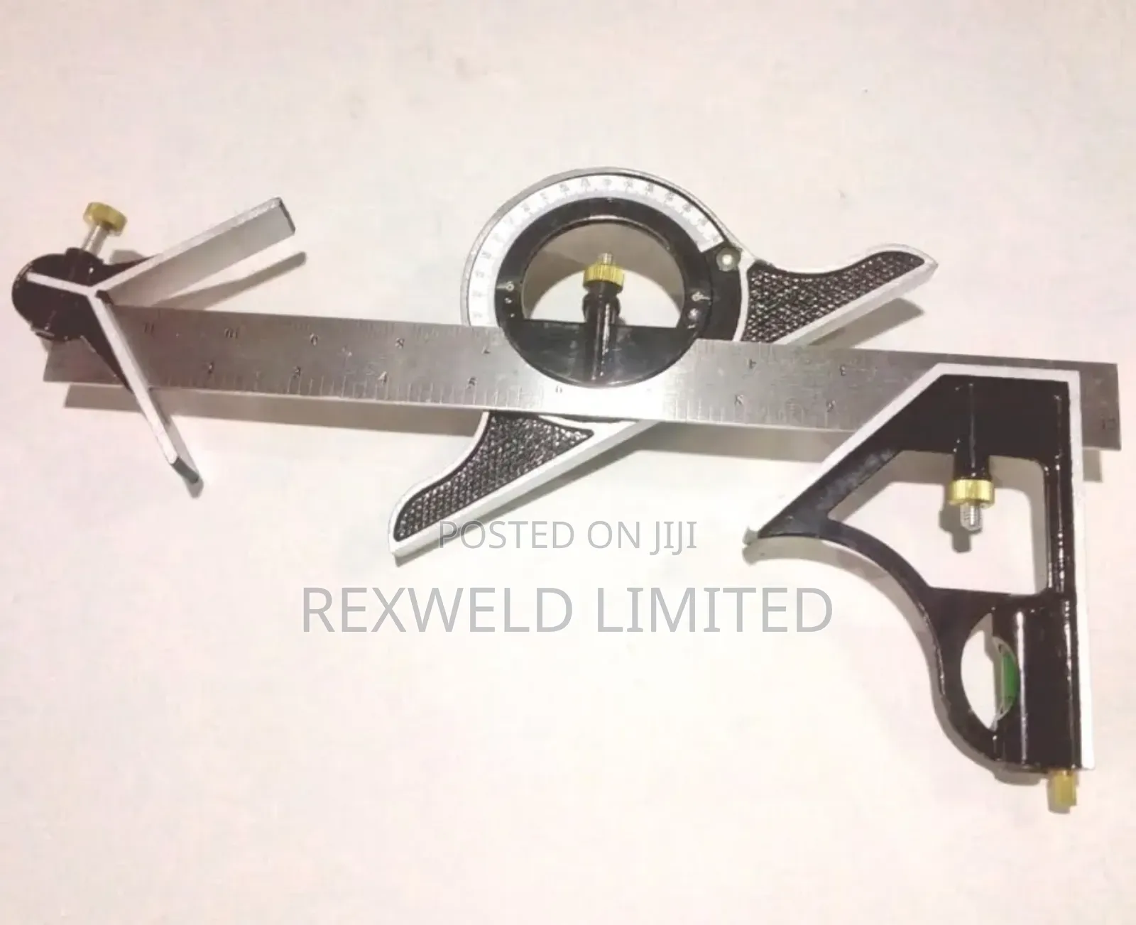 12 Inches Combination Square