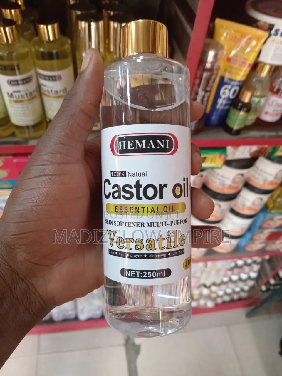 Castor Oil