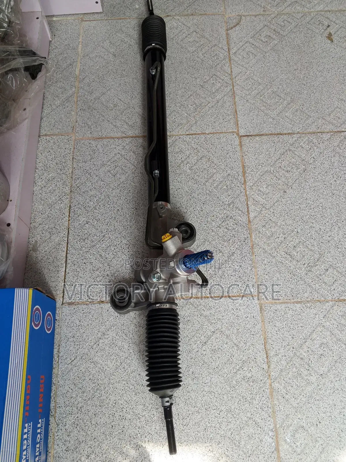 Steering Rack Honda Accord 2008-2010