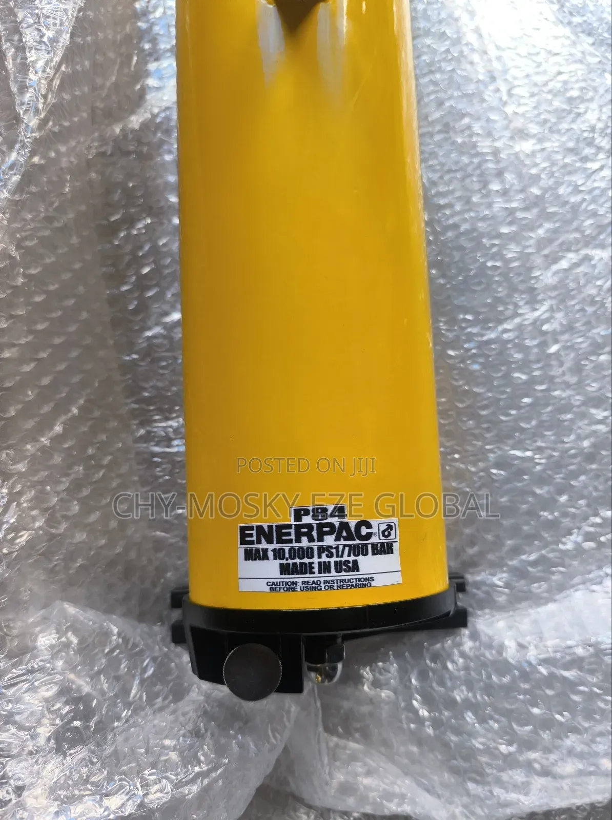 Enerpac Hydraulic Pump P84 (10,000psi/700bar)
