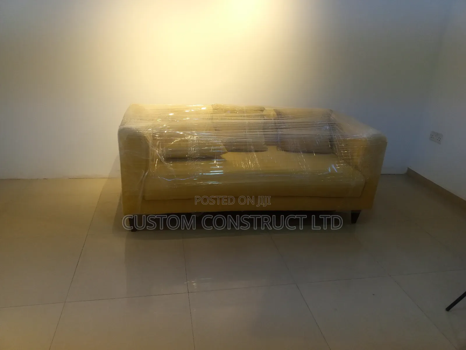 Luxury Sofa Set – Handmade for Comfort and Durability