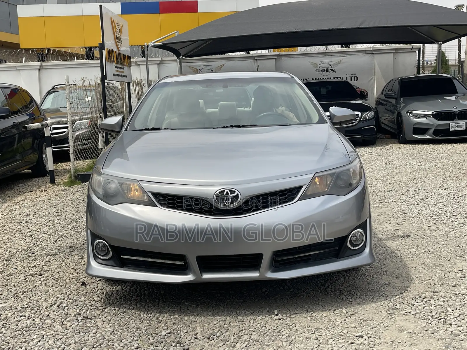 Toyota Camry LE 4dr Sedan (2.5L 4cyl 6A) 2012 Silver