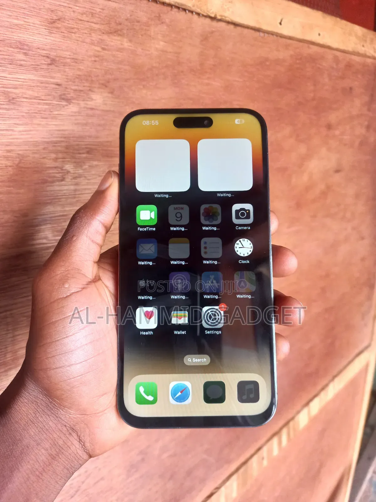 Apple iPhone 14 Pro Max 128 GB Purple