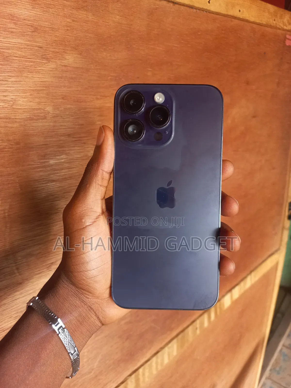 Apple iPhone 14 Pro Max 128 GB Purple