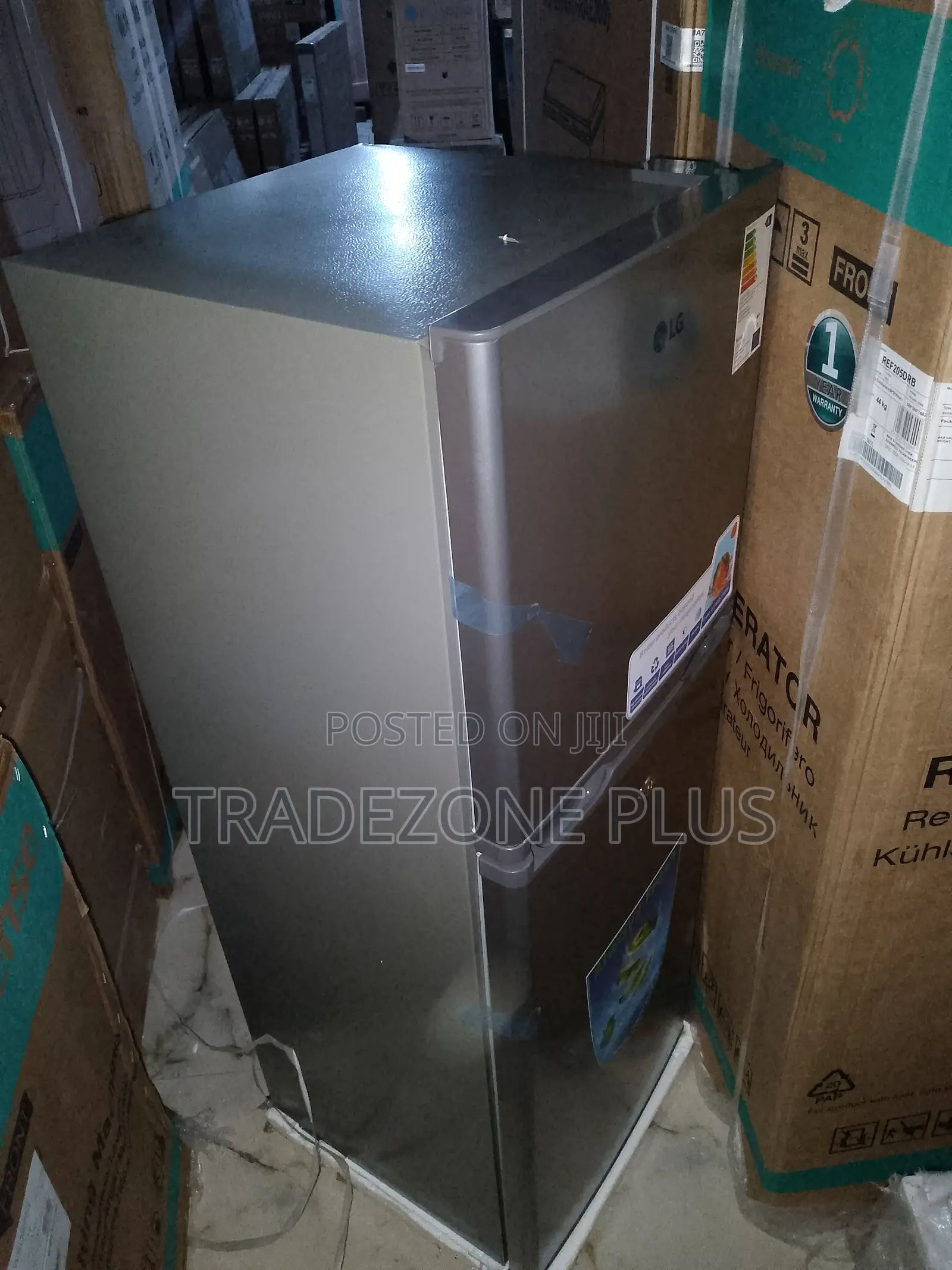 Lg Gc-260 Long-Lasting Refrigerator