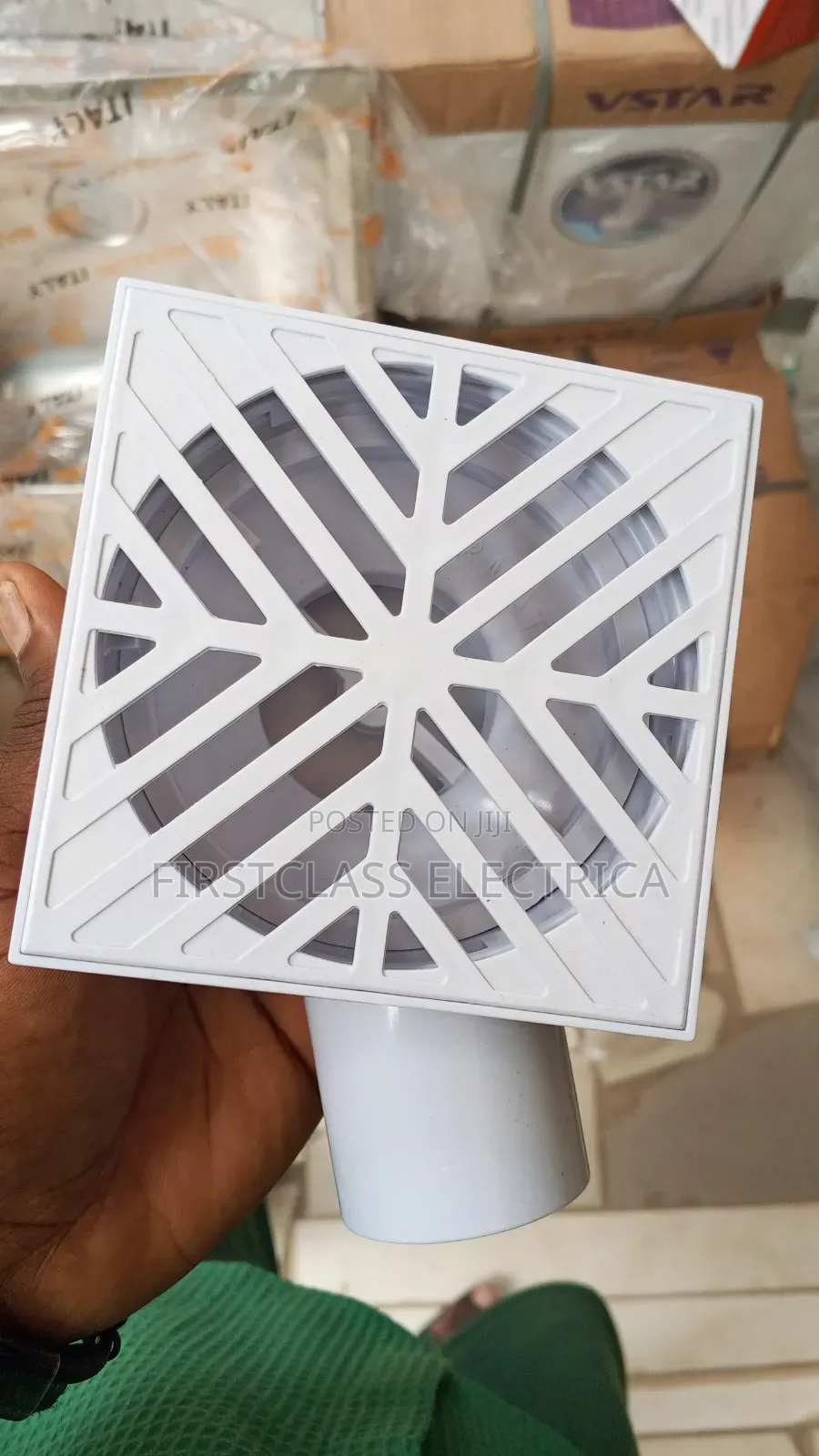 Floor Drainage