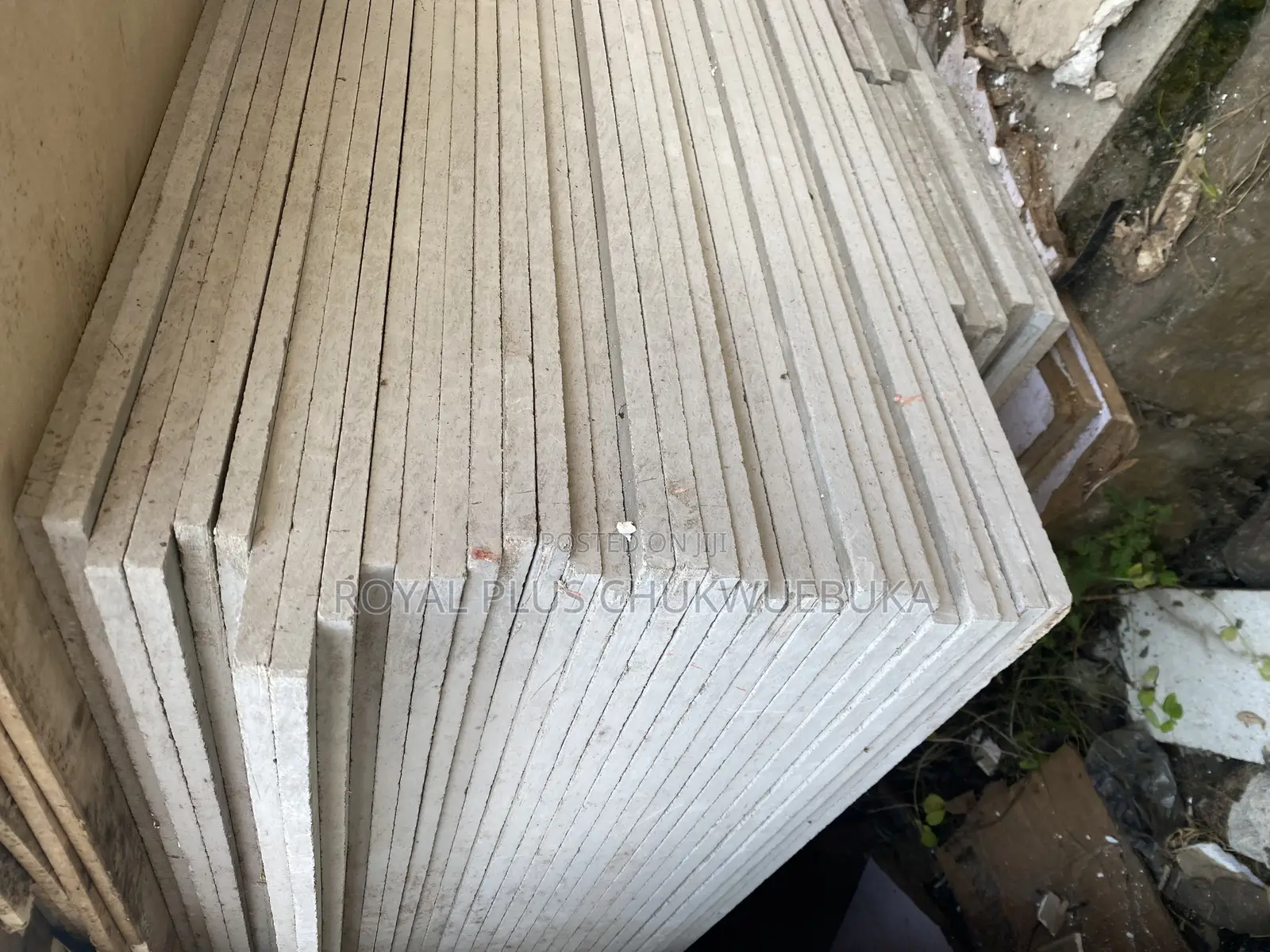 Fire Cement Board 8mm/6mm