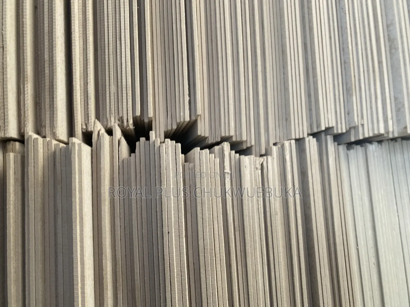 Fire Cement Board 8mm/6mm