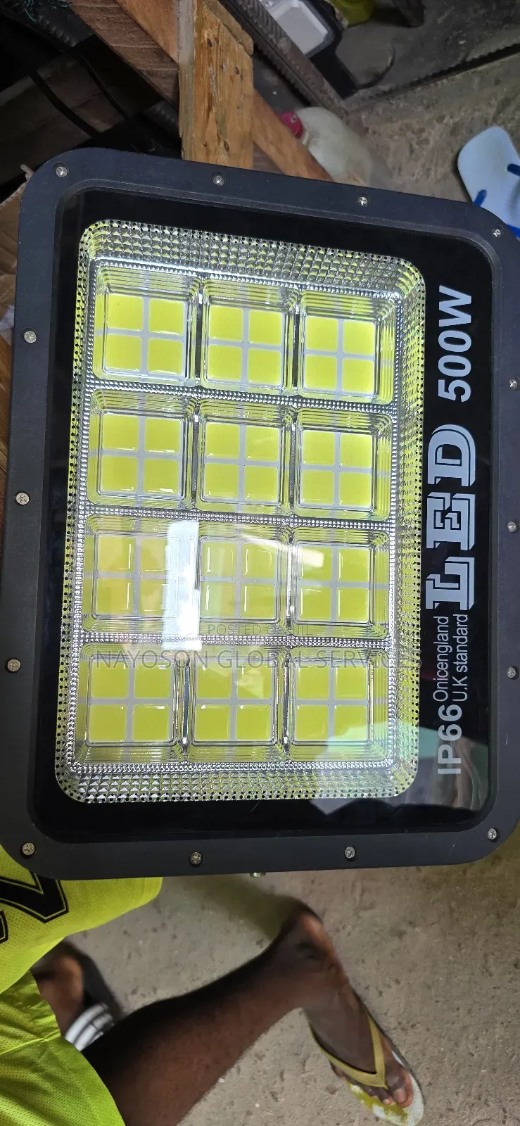 500w Led Flood Light