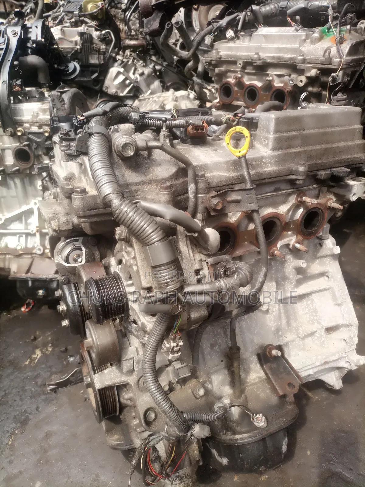 Toyota Engine 2gr