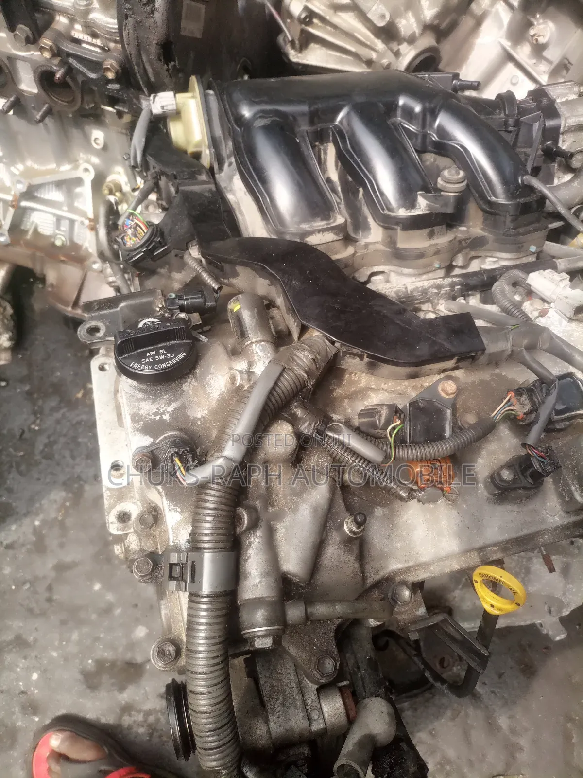 Toyota Engine 2gr