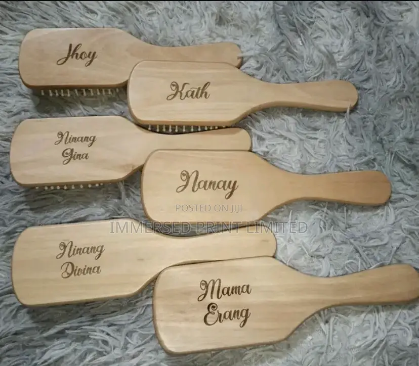 Engraving on Wooden and All Gift Items