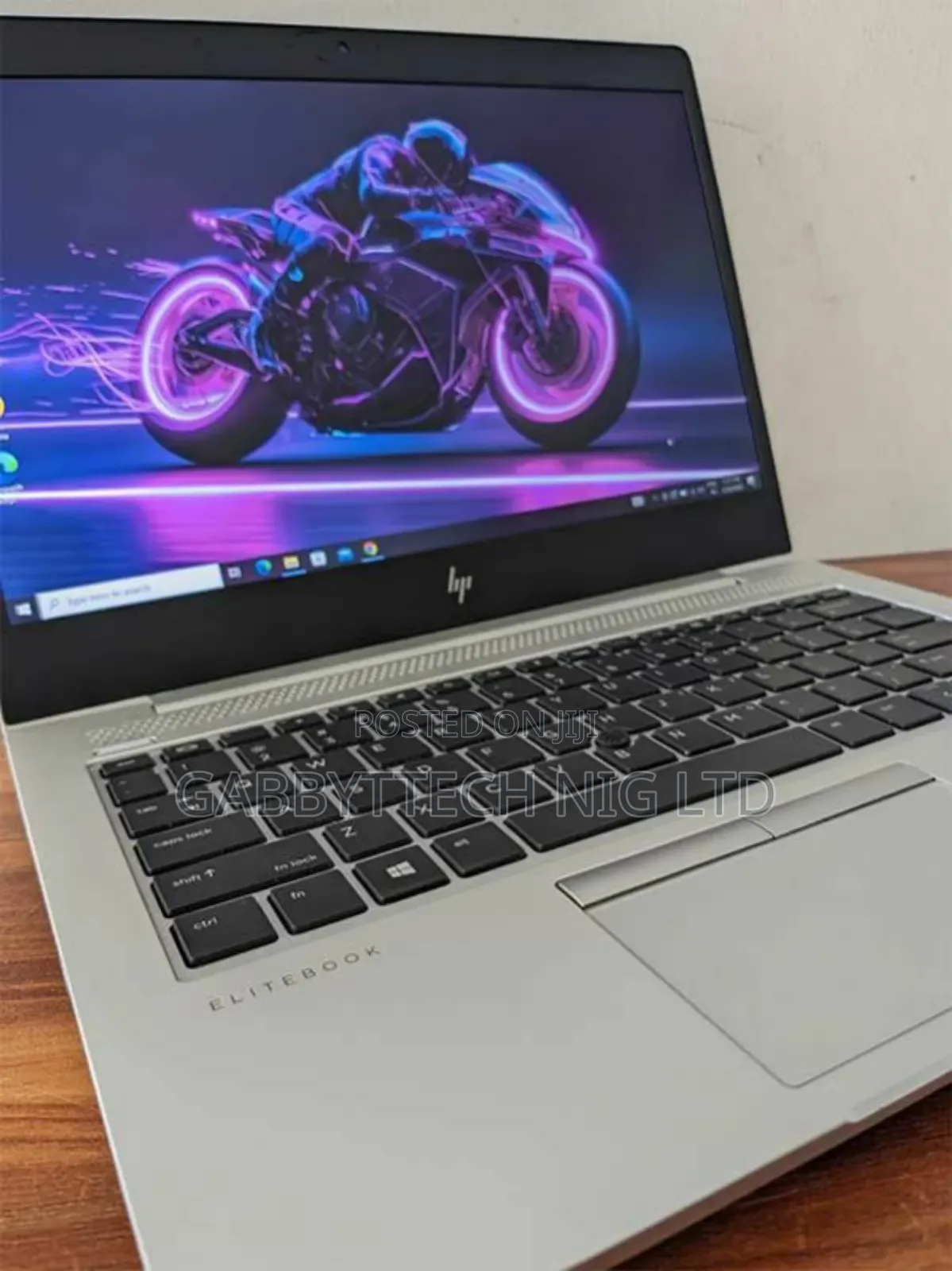 New Laptop HP EliteBook 840 G6 8GB Intel Core i5 SSD 256GB