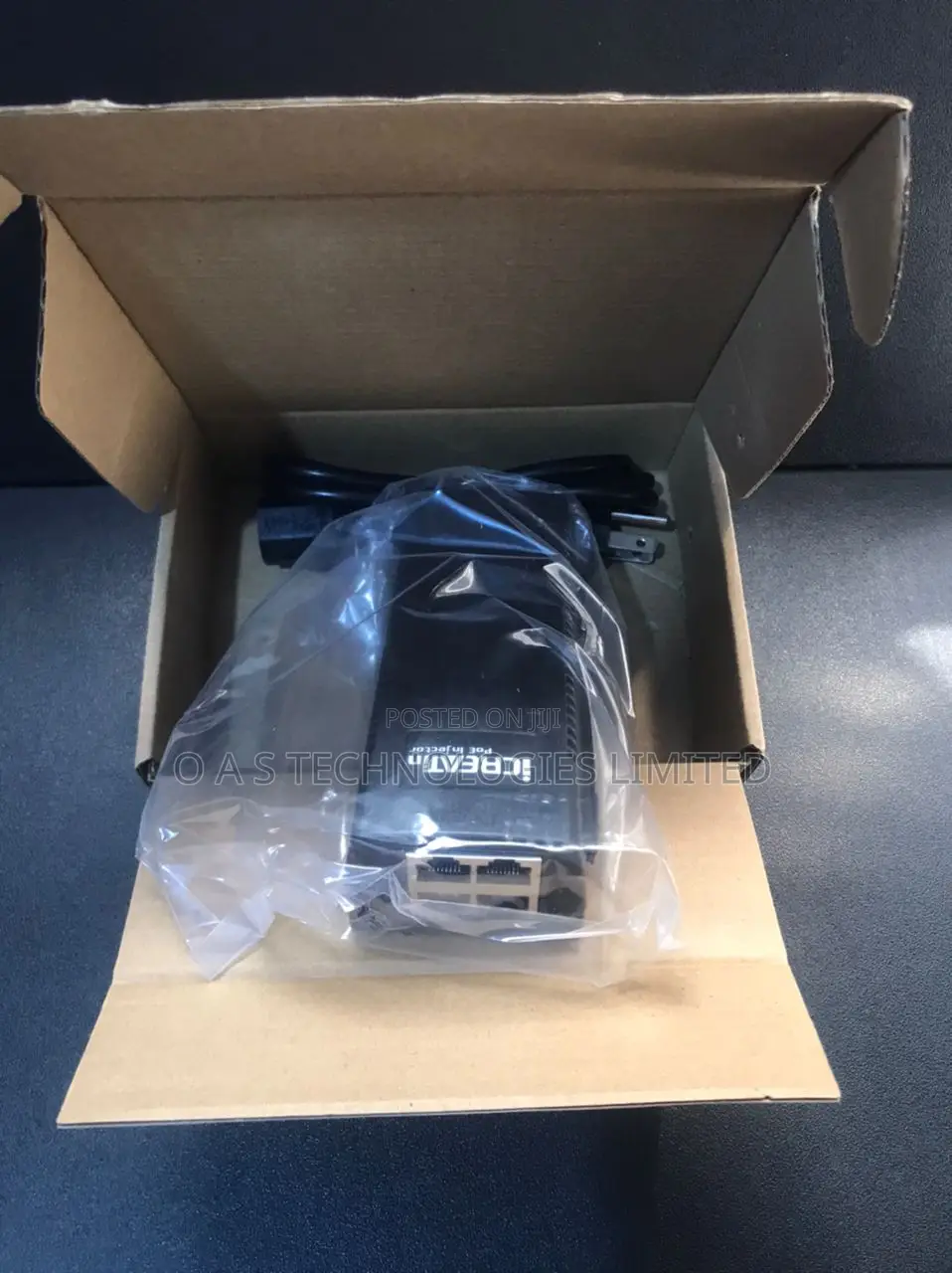 Icreatin Poe Injector